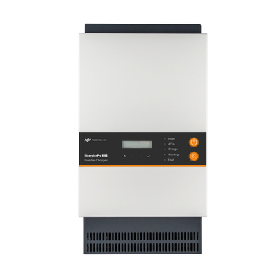 O PRO CK 8.0S inversor de TBB KINERGIER paralelizou à fase 24KW monofásica