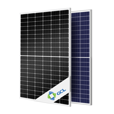 Pilha picovolt Monocrystalline 440W 450W 455W 460W 465W 470W 475W das pilhas do painel solar 144 meia