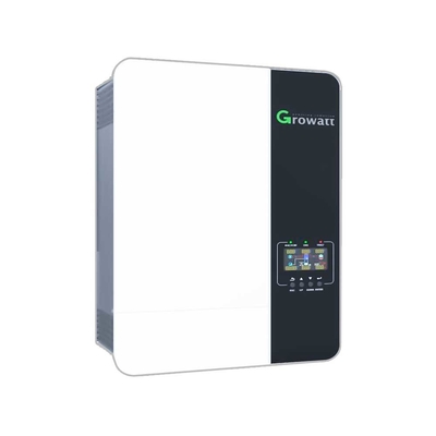 sistema de energia solar Growatt do inversor do híbrido de 5kw ES 5000W