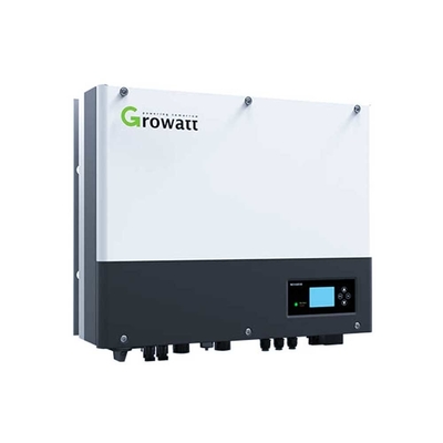 Sistema híbrido SPH5000 5000W 22A das energias solares da eficiência elevada