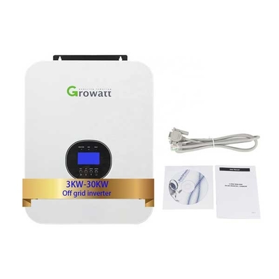Growatt 3000TL-48 HVM 5kw fora do sistema solar do inversor da grade