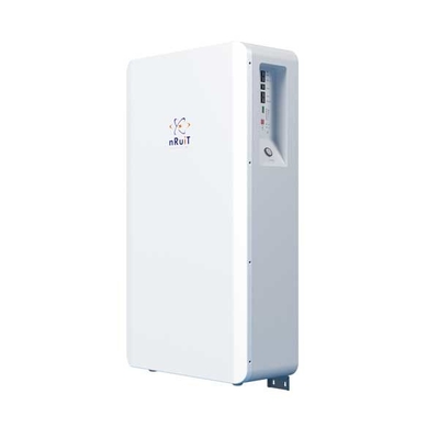 Bateria elétrica 5000W do armazenamento de energia solar Lifepo4 48v 200ah