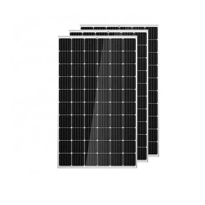 painel solar 26.5Kg 50.4V da mono pilha 500w fotovoltaico