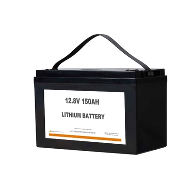 Lítio exterior Ion Battery Solar Bank de Lifepo4 48V 12V 150ah