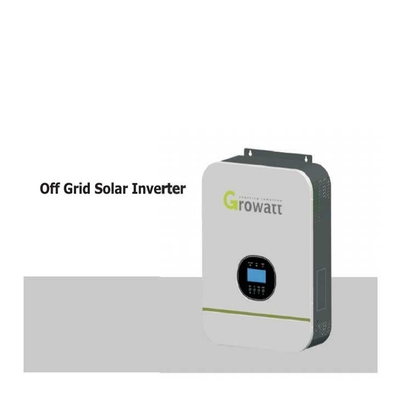 Onda de seno pura 48VDC do inversor solar do agregado familiar de Growatt SPF-5000TL-HVM-P