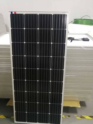 A casa 195W 205W picovolt Monocrystalline solar almofada o mono painel 38.5V solar de 60 células
