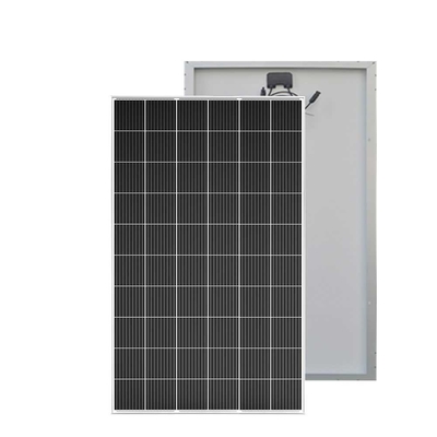 Painel solar 120w 18.11V da meia pilha do PID para o sistema solar CEC da casa