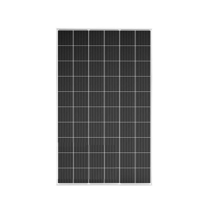 Casa do painel solar PERC 120W da pilha do telhado de Tesla sistema solar da mono
