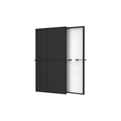 Garantia de Kit Photovoltaic 12year do painel solar da pilha de Mppt 500w mono