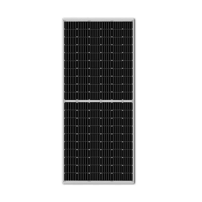 A metade Monocrystalline de alta tensão dos painéis solares cortou DC1000W 48.3V