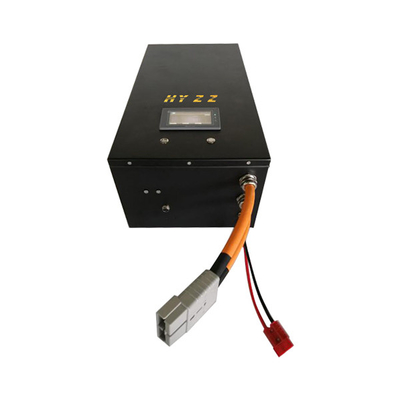 Bateria 120AH 109.5V de Hy00020-96v BMS Electric Vehicle Lithium