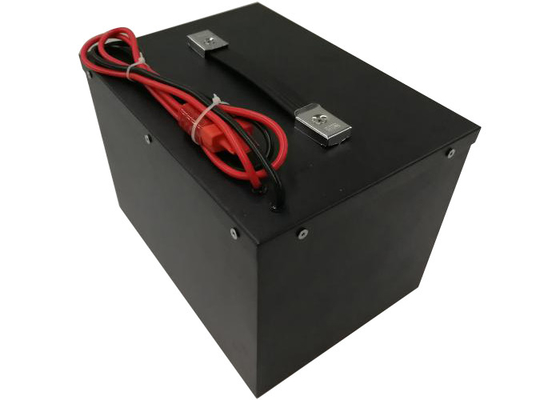 Bloco da bateria de lítio de Customize Deep Cycle LiFePO4 60V 50AH do fabricante da bateria
