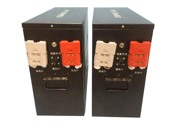 Lítio ternário solar Ion Battery 150AH 54.75V do sistema elétrico do veículo elétrico