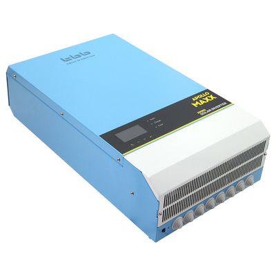 APOLLO MAXX Hybrid Solar Inverter 24V 48V 3kw 5kw 7kw 6kw 8kw com perseguidores de MPPT