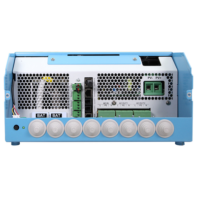 Inversor solar 5KW 24V 2KW 3KW 48V 5KW do híbrido de TBB Apollo Maxx Arrival 90A MPPT