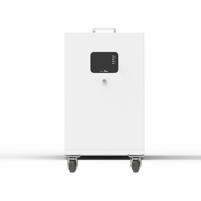 Lítio Ion Battery 20KWH 51.2V 400Ah da parede LiFePO4 do poder de Langic
