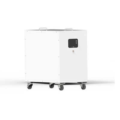 Lítio Ion Battery 20KWH 51.2V 400Ah da parede LiFePO4 do poder de Langic