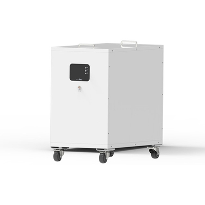 Lítio Ion Battery 20KWH 51.2V 400Ah da parede LiFePO4 do poder de Langic
