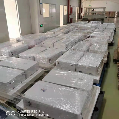 Sistema solar alto de Ion Battery 5000w=W' do lítio de Effciency Lifepo4 48V 200Ah