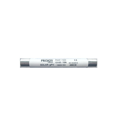 Fusível IP20 de PROJOY 1500V 50A GPV