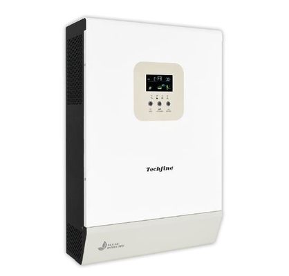 Energias solares híbridas fora do inversor 3000w 208/220/230/240VAC da grade