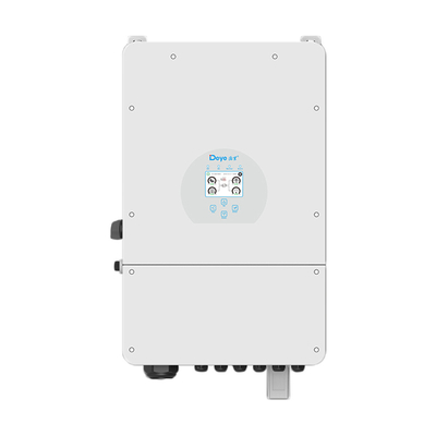 Fase híbrida do inversor 3 de Deye SUN-12K-SG04LP3 8Kw 10Kw 12KW para o sistema híbrido