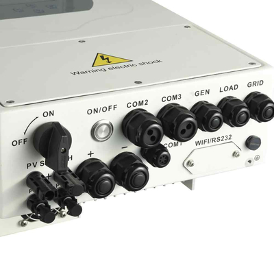 Fase híbrida do inversor 3 de Deye SUN-12K-SG04LP3 8Kw 10Kw 12KW para o sistema híbrido