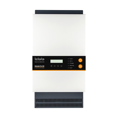 O PRO CK 8.0S inversor de TBB KINERGIER paralelizou à fase 24KW monofásica