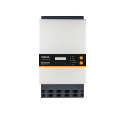 O PRO CK 8.0S inversor de TBB KINERGIER paralelizou à fase 24KW monofásica