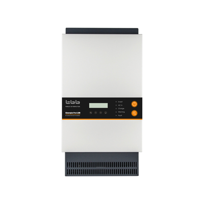 O PRO CK 8.0S inversor de TBB KINERGIER paralelizou à fase 24KW monofásica