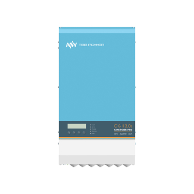 PRO CK-II 2.0M Inverter Paralleled To 24KW fase monofásica 72KW de TBB KINERGIER trifásica