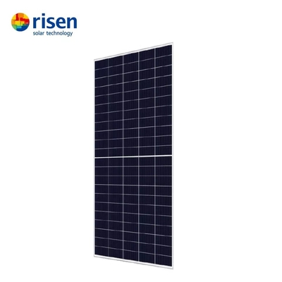 Pilhas do painel solar 120 de 430w 435w 440w 445w 450w 455w energia aumentada da pilha das mono meia