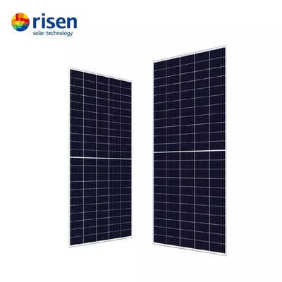 Pilhas do painel solar 120 de 430w 435w 440w 445w 450w 455w energia aumentada da pilha das mono meia