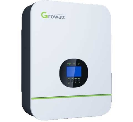 HVP híbridos trifásicos 14kg do sistema SPF5000TL do inversor de 115VDC 5kw