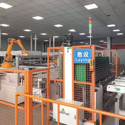 Solar fotovoltaico fora do sistema de grade UN38.3 400w 5Kwh para a casa