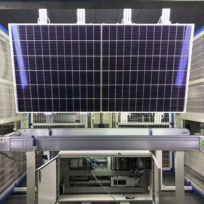 Sistema residencial das energias solares do telhado sistema/12kw do painel solar de MPPT 48V