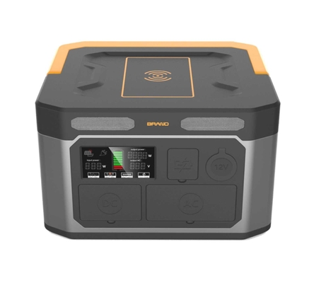 Sistema 1000W portátil solar amigável de Eco para a casa 25.5V 15A