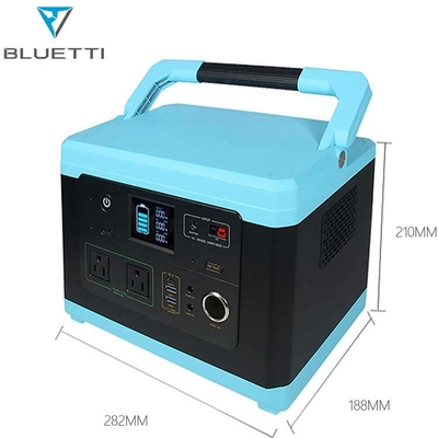 Sistema alternativo de energia solar de 500 watts com bateria 537Wh 40V