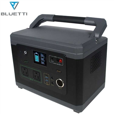 Sistema alternativo de energia solar de 500 watts com bateria 537Wh 40V