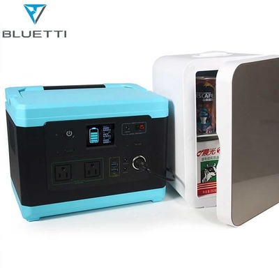 Sistema alternativo de energia solar de 500 watts com bateria 537Wh 40V