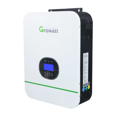 Inversor solar SPF-5000TL-HVM-P do híbrido de 48VDC Growatt