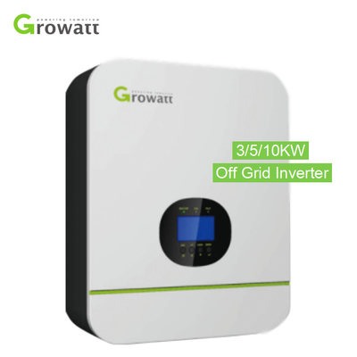 Inversor do sistema solar de 6000VA 5kw fora da grade TUV 80VDC