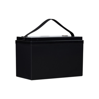 substituição solar profunda 12V Lifepo4 1920Wh da exploração agrícola de bateria solar do ciclo 150ah
