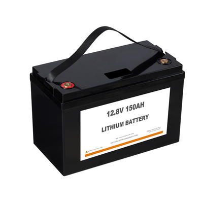 substituição solar profunda 12V Lifepo4 1920Wh da exploração agrícola de bateria solar do ciclo 150ah