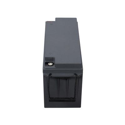bateria solar 12v 200ah IEC62619 da pilha 2560W profunda