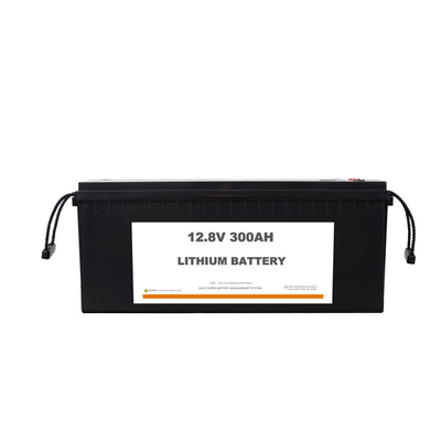 lítio profundo solar Ion Battery da bateria do ciclo 3840Wh/Lifepo4 24v 300ah