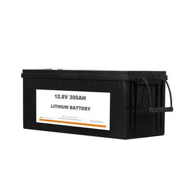 lítio profundo solar Ion Battery da bateria do ciclo 3840Wh/Lifepo4 24v 300ah