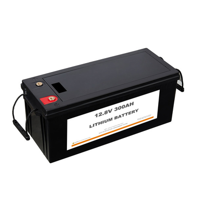 lítio profundo solar Ion Battery da bateria do ciclo 3840Wh/Lifepo4 24v 300ah