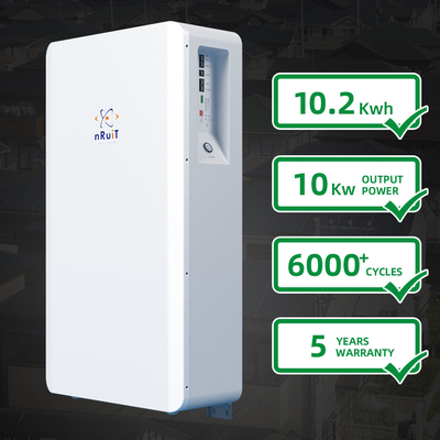 bateria solar 10Kwh 200AH do ciclo profundo de 51.2V ESS