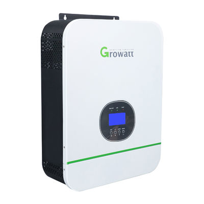 5kva Mppt Growatt fora do inversor 3000TL-24 HVM da grade para o sistema solar 6000VA TUV